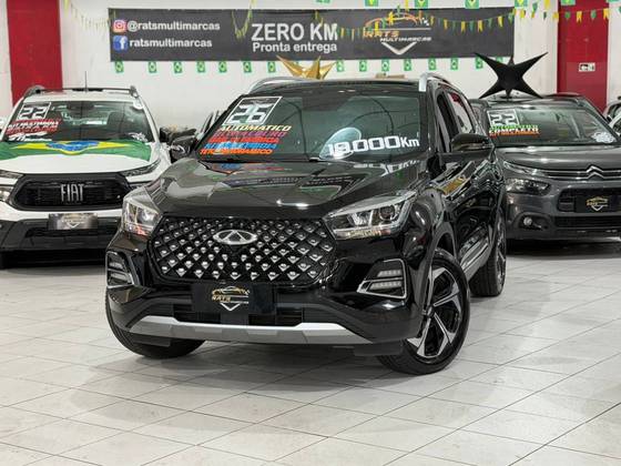 CAOA CHERY TIGGO 5X PRO 1.5 VVT TURBO iFLEX CVT CAOA CHERY TIGGO 5X PRO 1.5 VVT TURBO iFLEX CVT